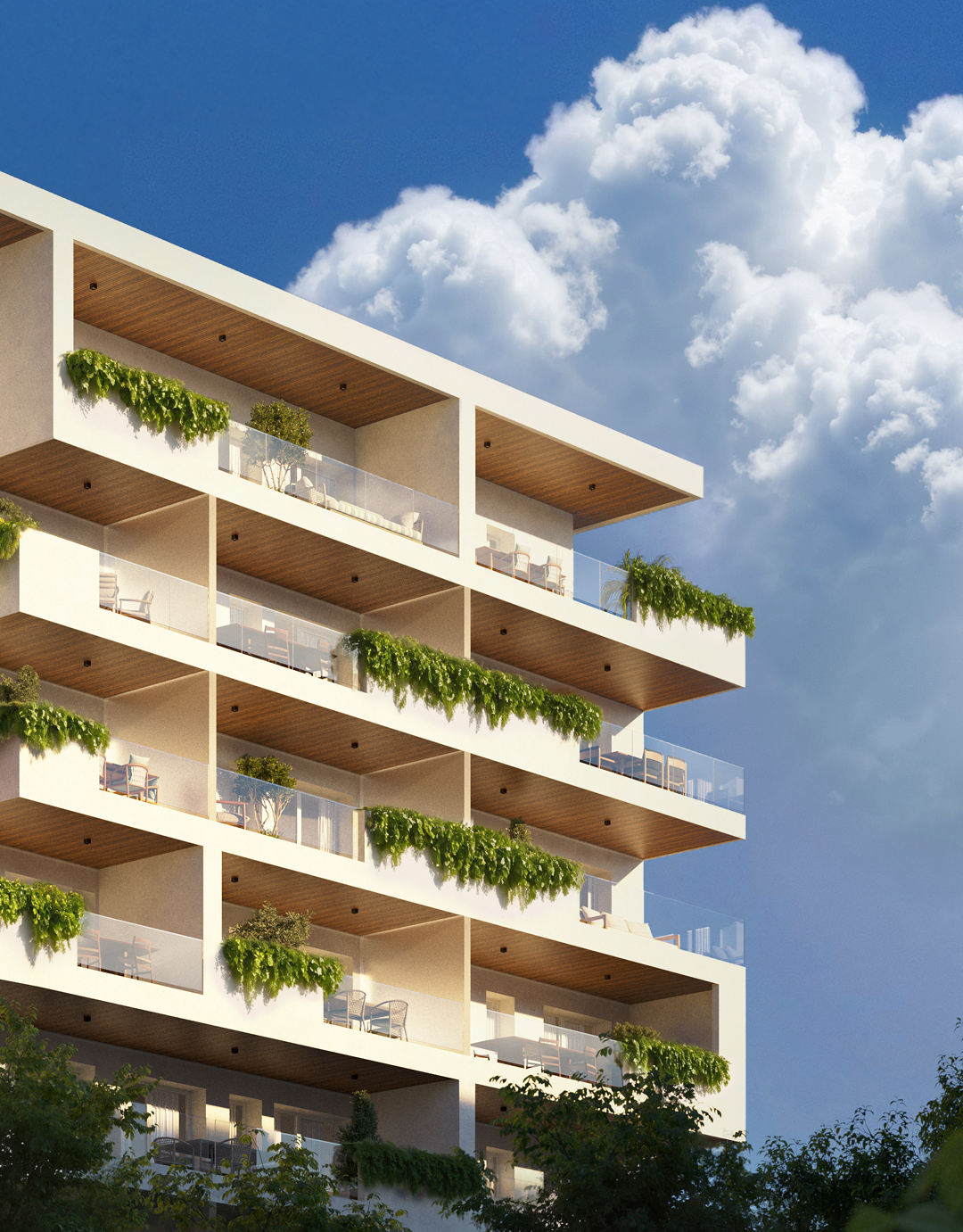 Appartamenti con Loggia